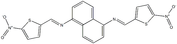  化学構造式