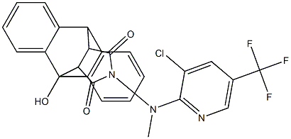  化学構造式