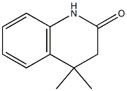  4,4-dimethyl-3,4-dihydroquinolin-2(1H)-one