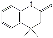 4,4-dimethyl-3,4-dihydroquinolin-2(1H)-one