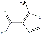 5-aminothiazole-4-carboxylic acid|