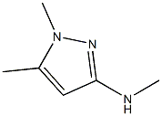  N,1,5-Trimethyl-1H-pyrazole-3-amine ,98%