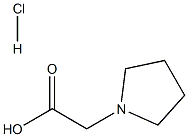 2-(吡咯烷-1-基)乙酸盐酸盐