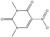 1,3-dimethyl-5-nitropyrimidine-2,4(1H,3H)-dione