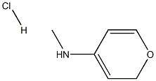  N-methyl-N-tetrahydro-2H-pyran-4-ylamine hydrochloride