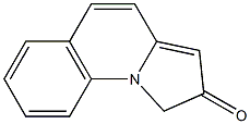 Pyrrolo[1,2-a]quinolin-2(1H)-one,128915-03-7,结构式