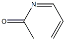  (Z)-N-(2-Propenylidene)acetamide