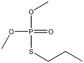 Thiophosphoric acid O,O-dimethyl S-propyl ester|