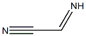 2-Iminoacetonitrile Structure