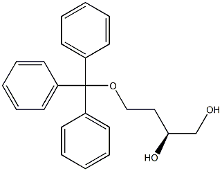 (S)-4-Trityloxy-1,2-butanediol