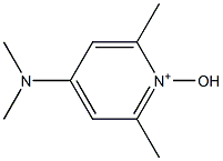  4-(Dimethylamino)-2,6-dimethyl-1-hydroxypyridinium