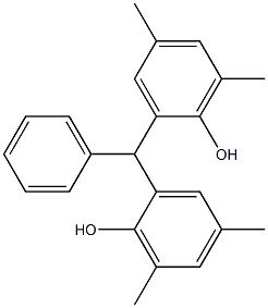 2,2'-Benzylidenebis(4,6-dimethylphenol)