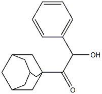  1-(1-Adamantyl)-2-hydroxy-2-phenylethanone