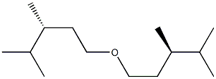 (-)-[(R)-1,2-Dimethylpropyl]ethyl ether Structure