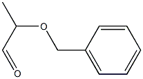 2-(Benzyloxy)propionaldehyde