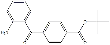 4-(2-Aminobenzoyl)benzoic acid tert-butyl ester