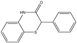 2-Phenyl-3,4-dihydro-2H-1,4-benzothiazine-3-one