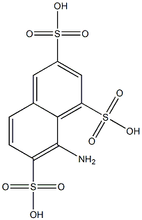 8-Amino-1,3,7-naphthalenetrisulfonic acid