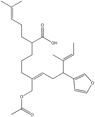 , , 结构式