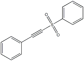 1-(Phenylsulfonyl)-2-phenylethyne