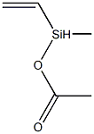 Ethenylmethylsilanol acetate