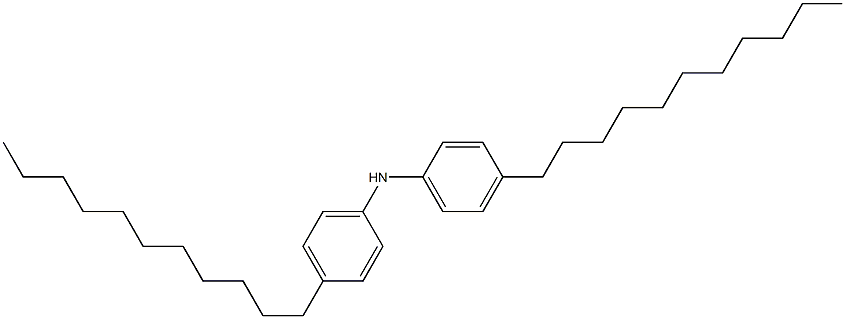 Bis(4-undecylphenyl)amine