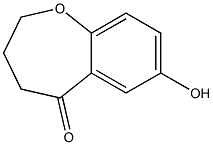 7-Hydroxy-3,4-dihydro-1-benzoxepin-5(2H)-one