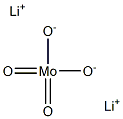 モリブデン酸リチウム 化学構造式