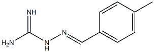 p-Tolualdehyde guanyl hydrazone