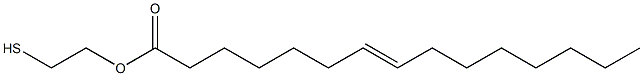 7-Pentadecenoic acid 2-mercaptoethyl ester