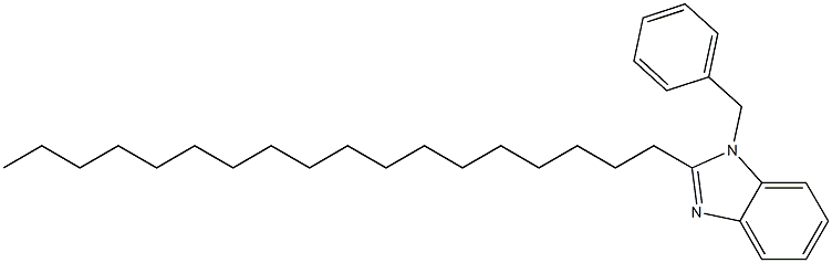 1-Benzyl-2-stearyl-1H-benzimidazole