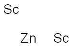 Discandium zinc Structure