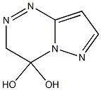 3,4-Dihydropyrazolo[5,1-c][1,2,4]triazine-4,4-diol|