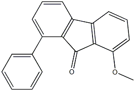 8-Methoxy-1-phenyl-9H-fluoren-9-one