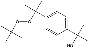 2-[p-[1-(tert-Butylperoxy)-1-methylethyl]phenyl]-2-propanol