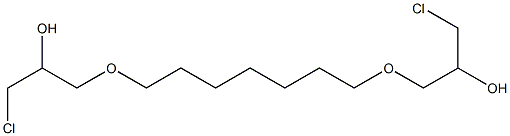 1,7-Bis(3-chloro-2-hydroxypropoxy)heptane