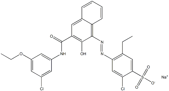 , , 结构式