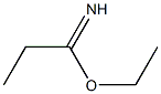 1-Ethoxypropane-1-imine Structure