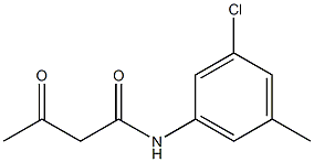  3'-Chloro-5'-methylacetoacetanilide