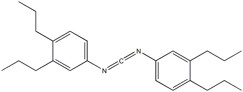Bis(3,4-dipropylphenyl)carbodiimide