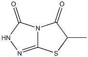 6-Methylthiazolo[2,3-c][1,2,4]triazole-3,5(2H,6H)-dione