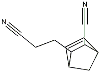 3-Cyanobicyclo[2.2.1]hept-5-ene-2-propionitrile