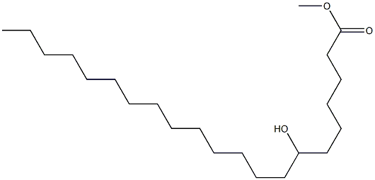 7-Hydroxyhenicosanoic acid methyl ester