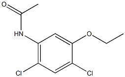  3'-Ethoxy-4'-chloro-6'-chloroacetanilide