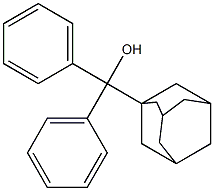 (1-Adamantyl)diphenylmethanol