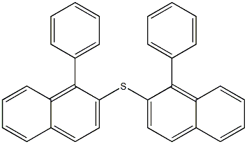 Phenyl(2-naphtyl) sulfide