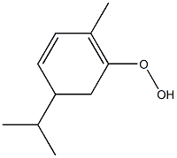  p-Mentha-1,5-dien-2-yl hydroperoxide