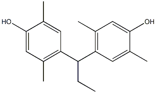 4,4'-(1,1-Propanediyl)bis(2,5-dimethylphenol)