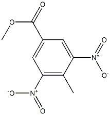 4-Methyl-3,5-dinitrobenzoic acid methyl ester