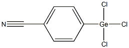 (4-Cyanophenyl)trichlorogermanium